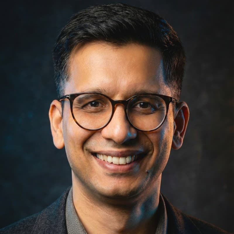 Advait Thakur — Founder of Detox 4 Life