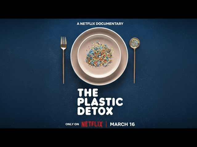 The Plastic Detox — Netflix Documentary poster